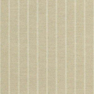 Linen Stripe Fabric by Laura Ashley